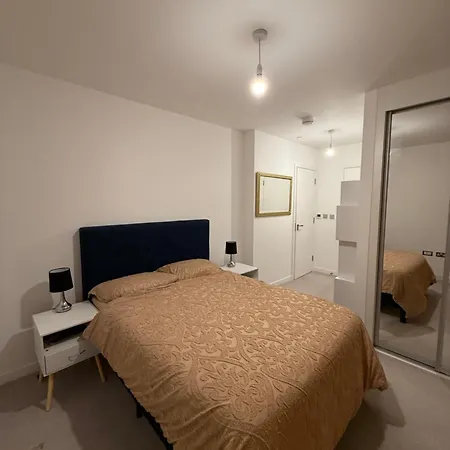Apartamento The Velvet Vista